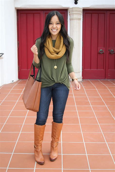 cute comfy fall outfits